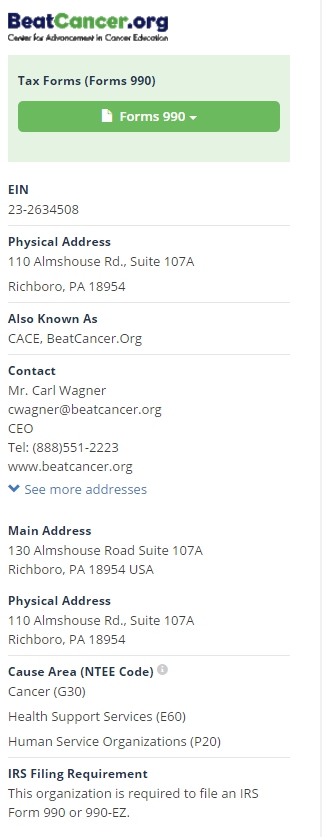 bratcancer.org